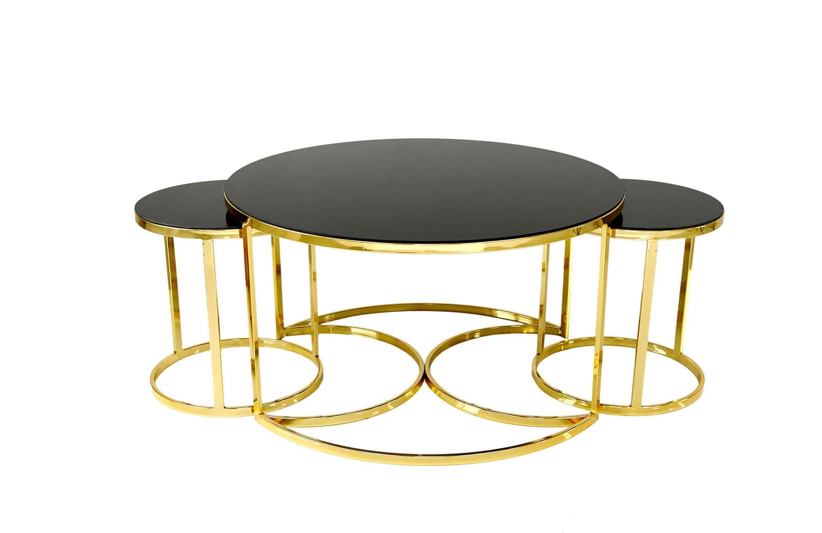 HR-8116 Orta Sehpa Gold