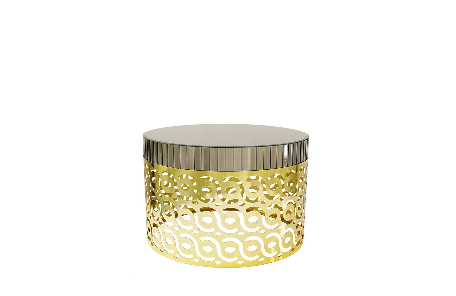 HR-8187 Orta Sehpa Gold