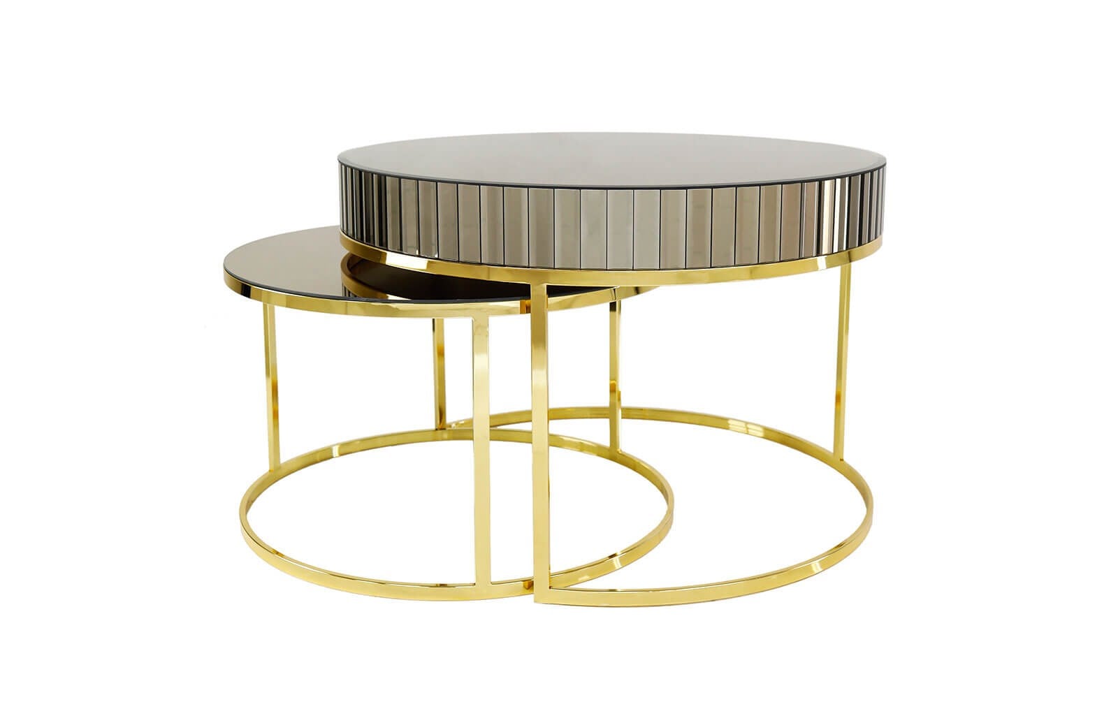HR-8191 Orta Sehpa Gold