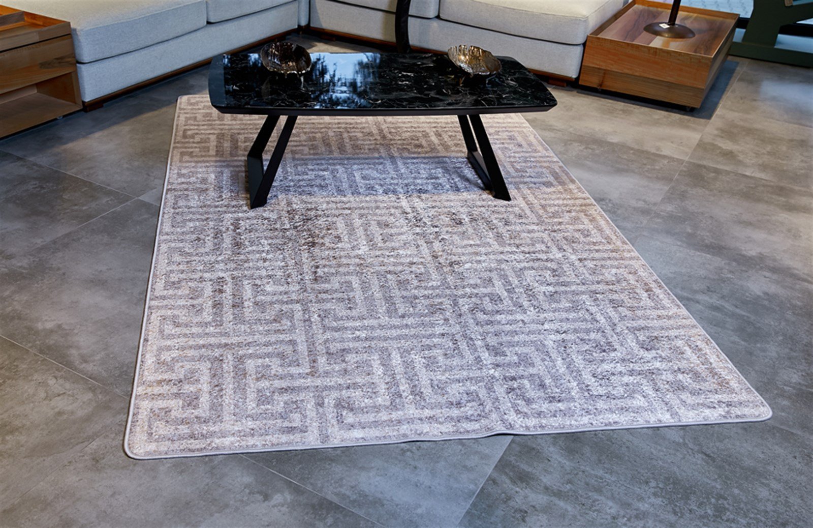 İlizyon Desen Halı 190x300