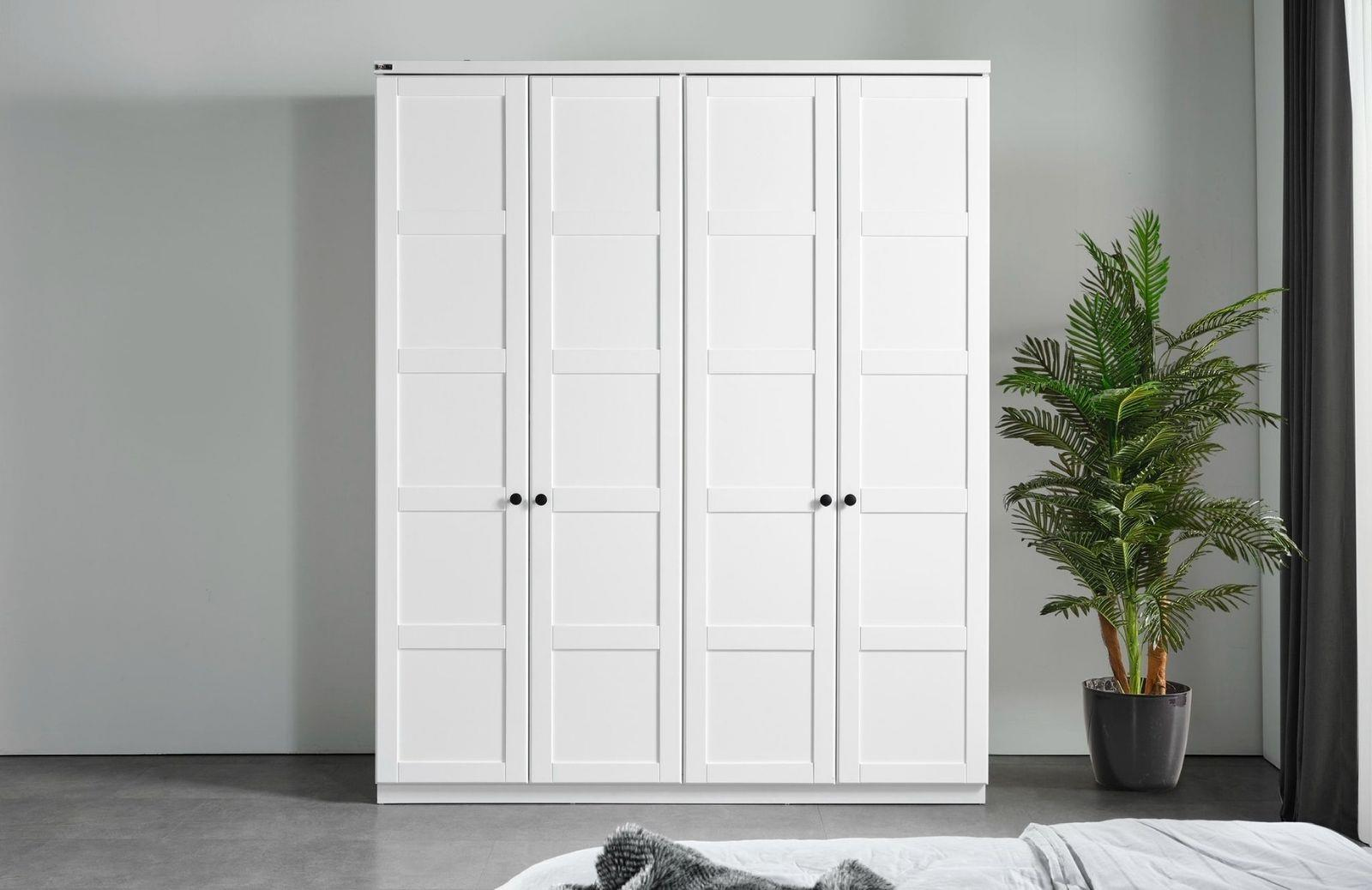 Ilva 4 Kapaklı Dolap