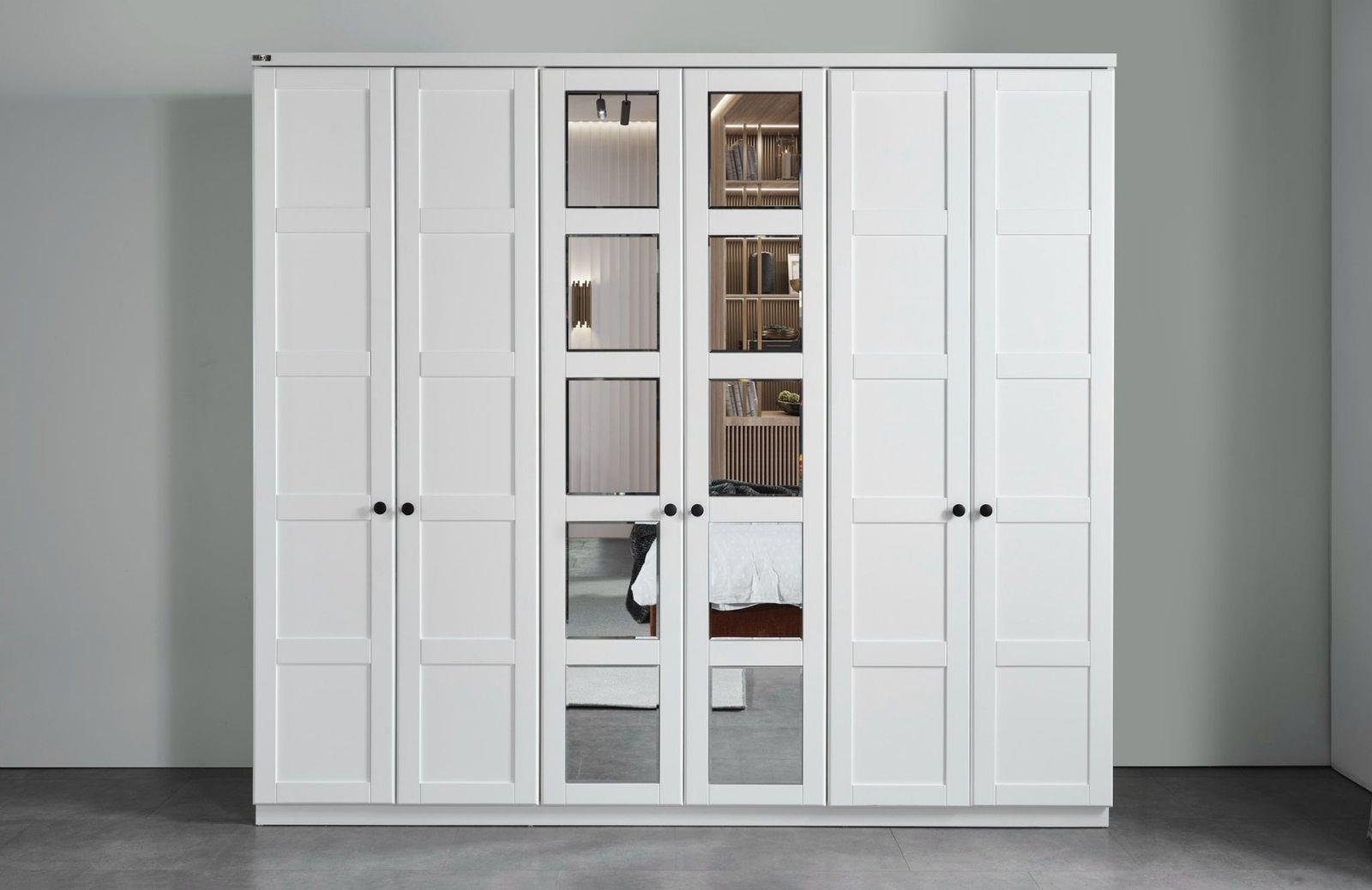 Ilva 6 Kapaklı Dolap