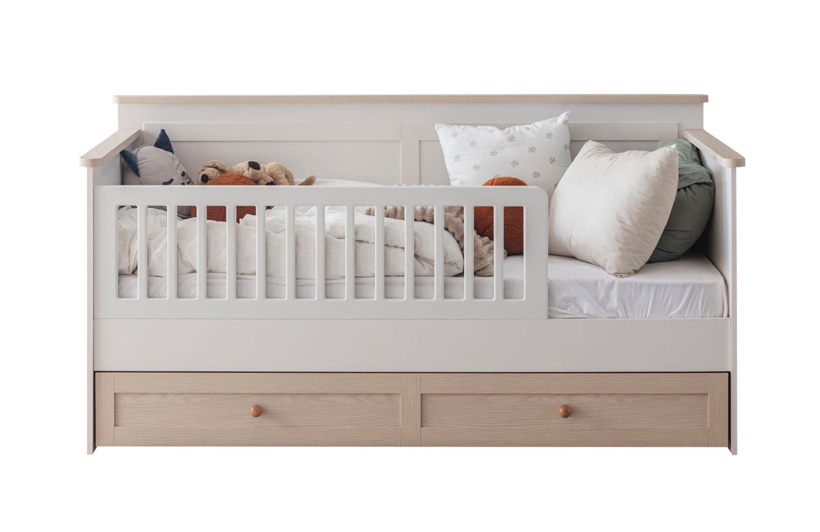 Irav Toddler Karyola 90x190