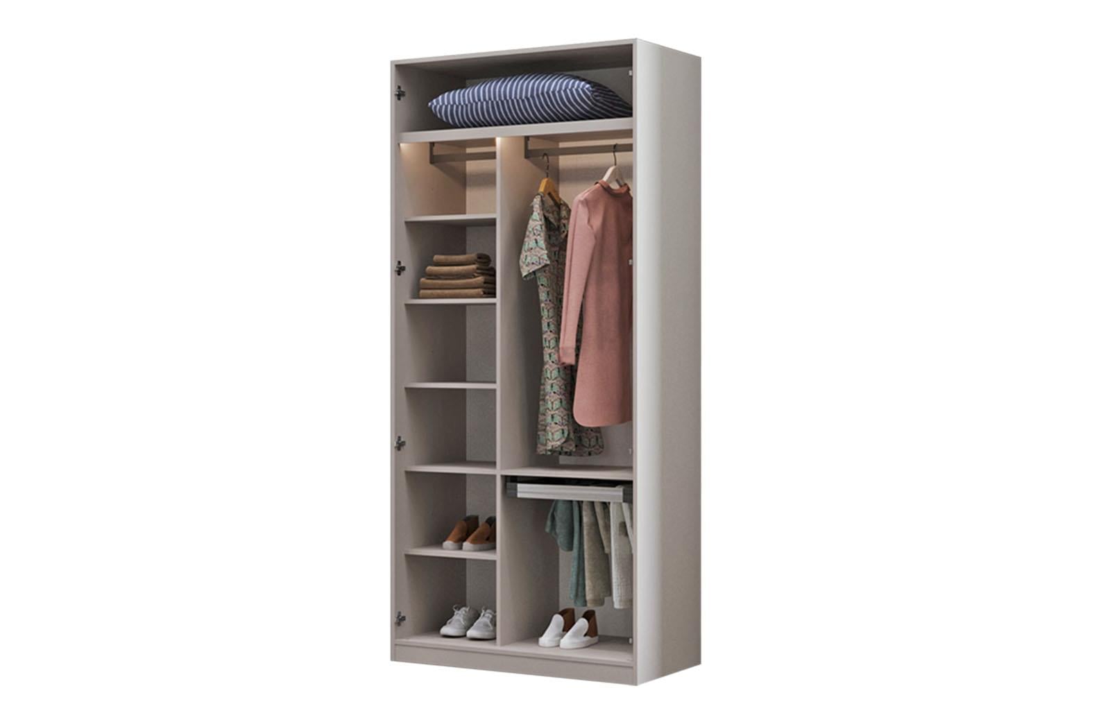 Isolde Dolap Modül Pantalonluklu 100 cm