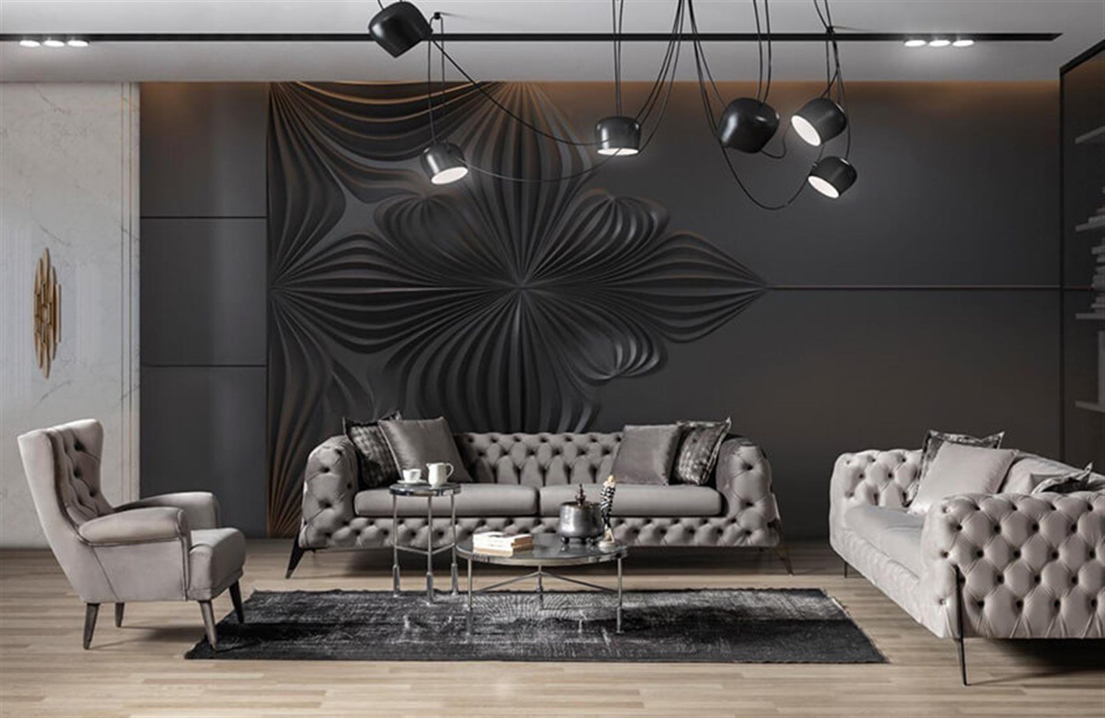 Jasper Koltuk Takımı