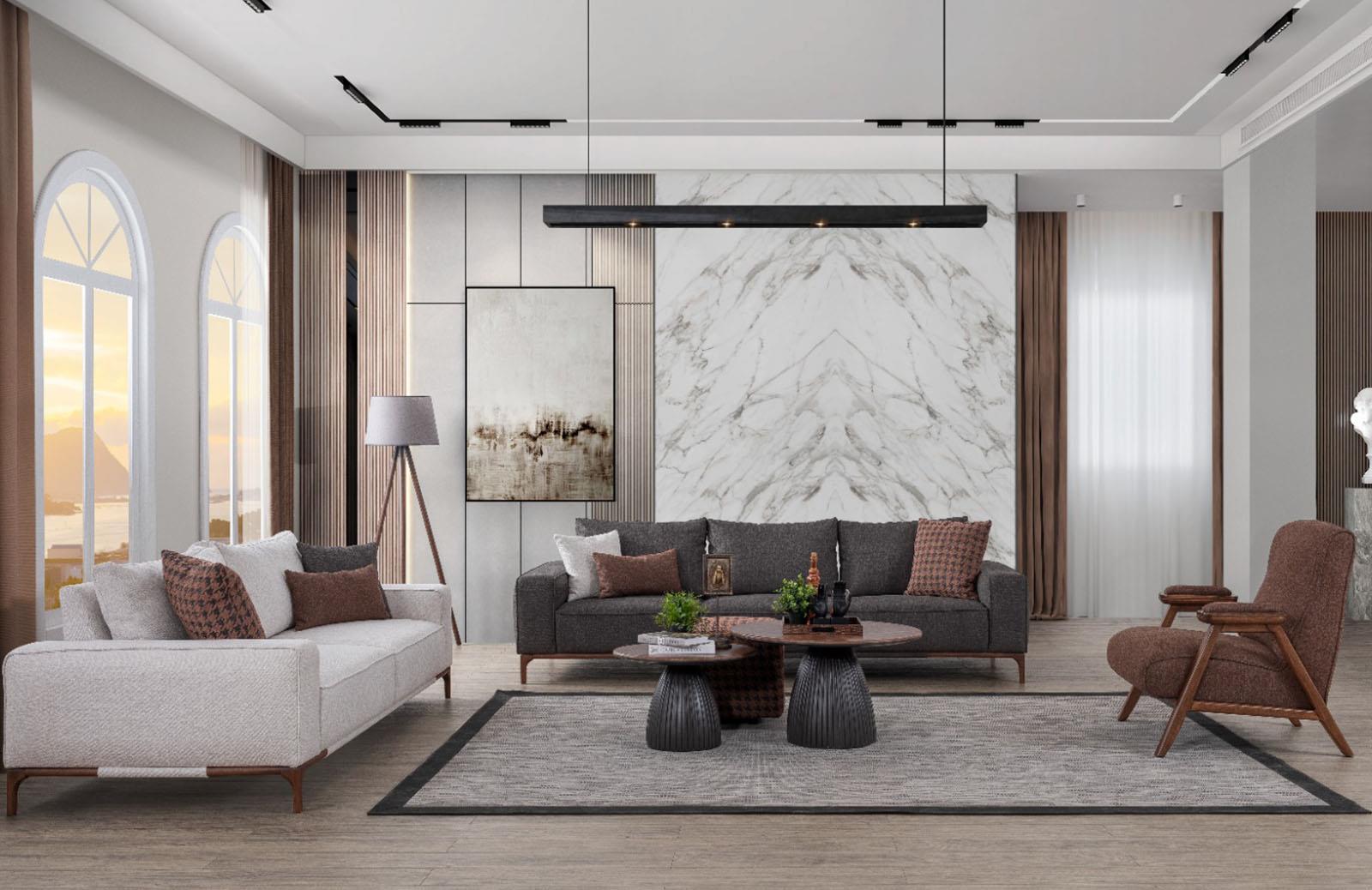 Jayla Koltuk Takımı