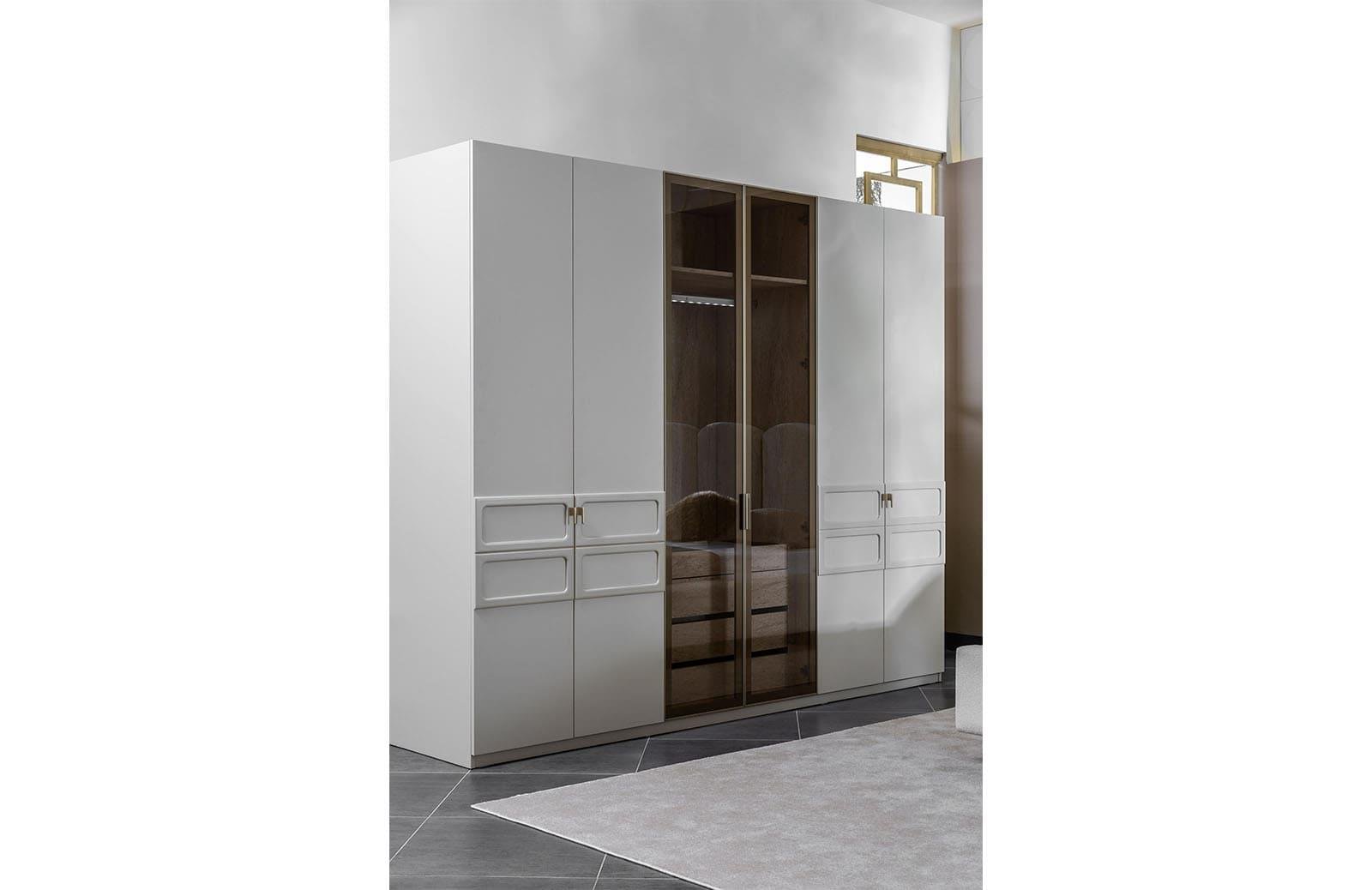 Josef Kapaklı Dolap