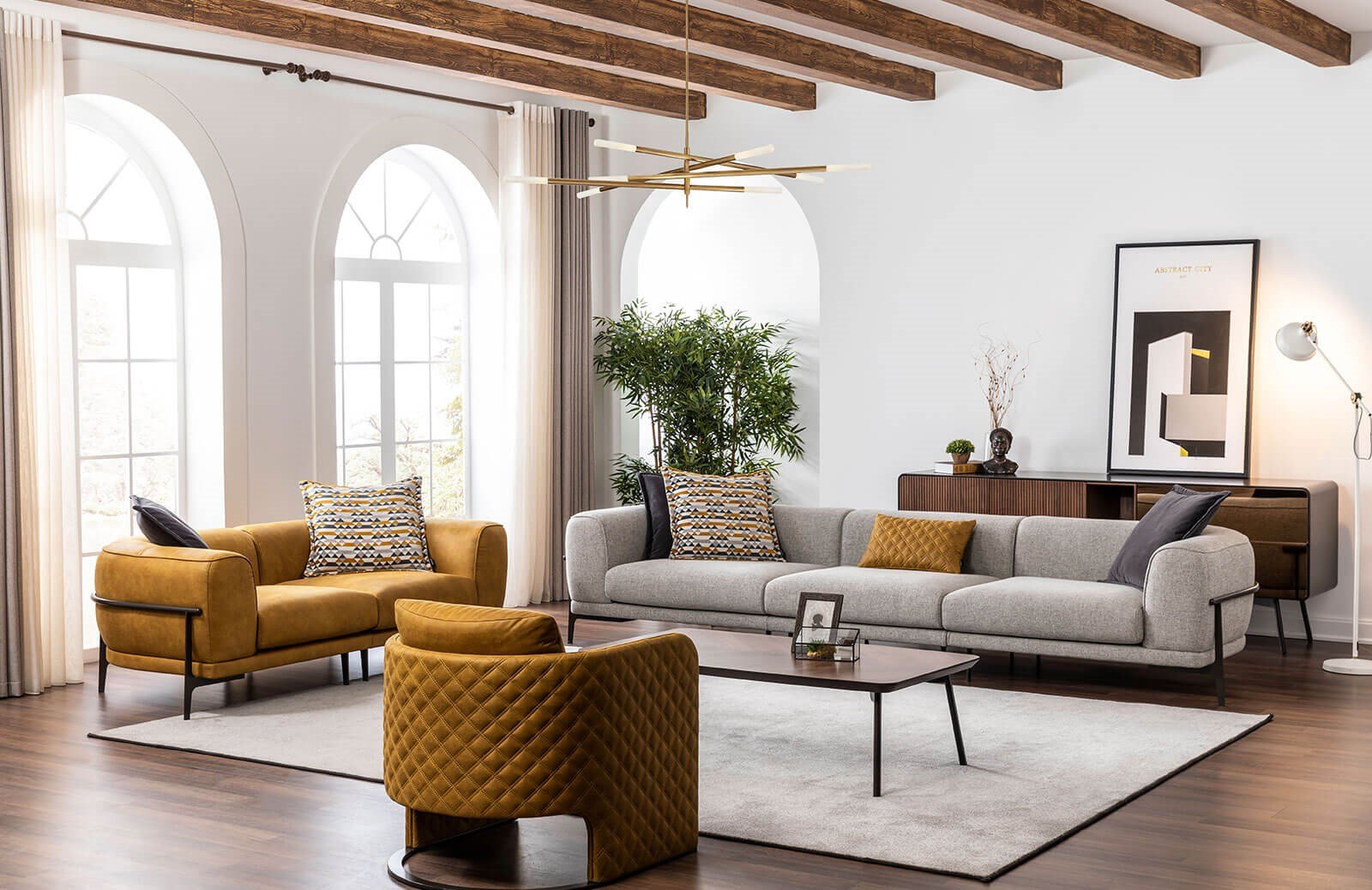 Judita Koltuk Takımı