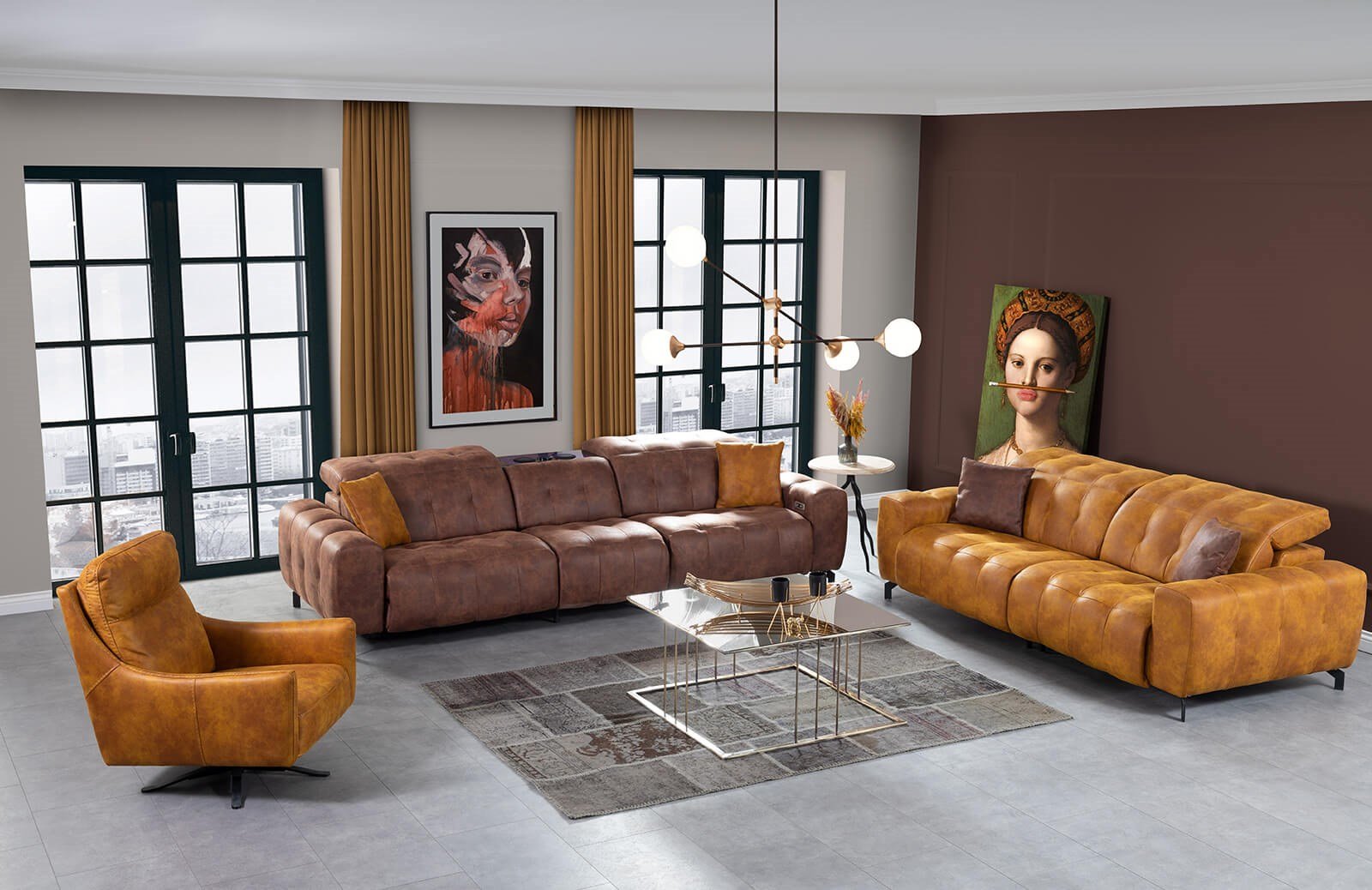 Julia Koltuk Takımı