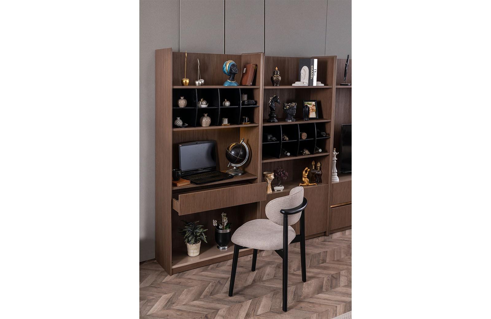 Kamela Çalışma Masası 90 cm