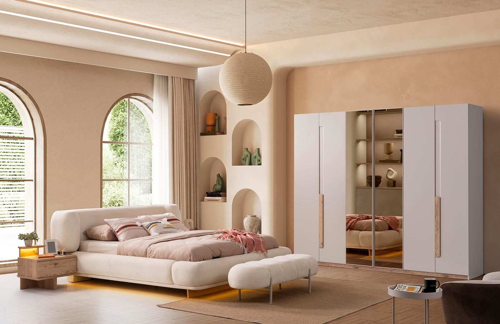 Karel Yatak Odası Takımı