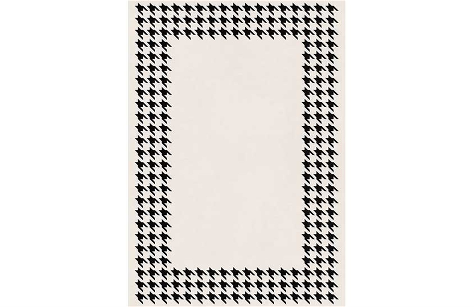Kazayağı Desen Halı 130x190