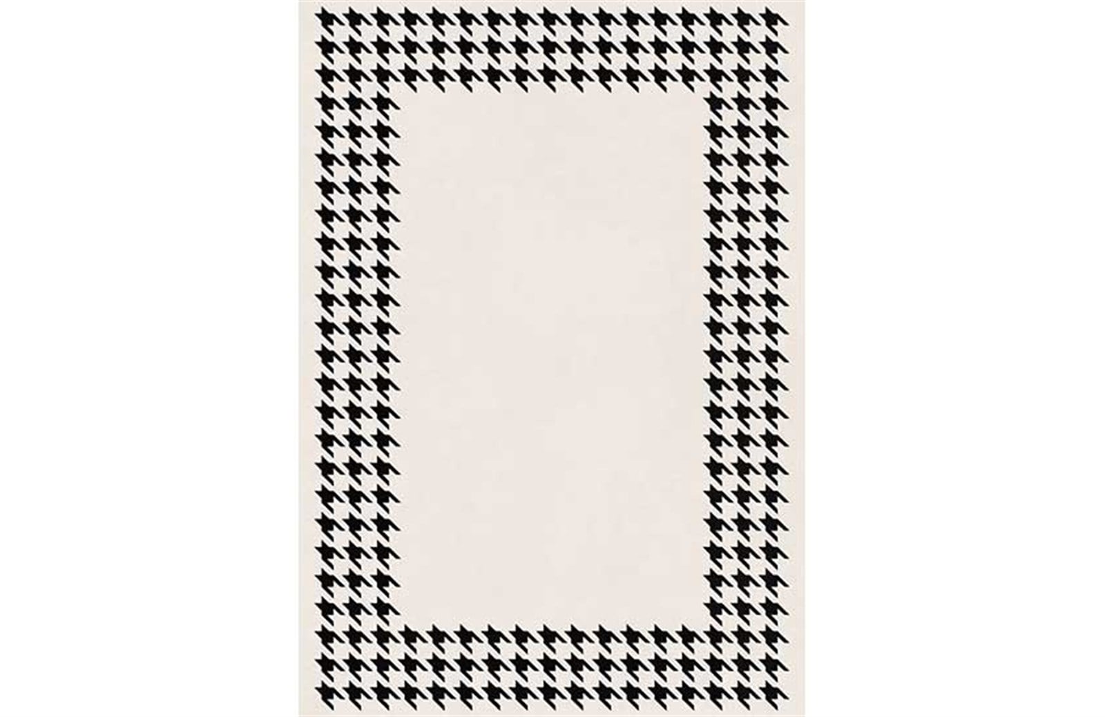 Kazayağı Desen Halı 160x230