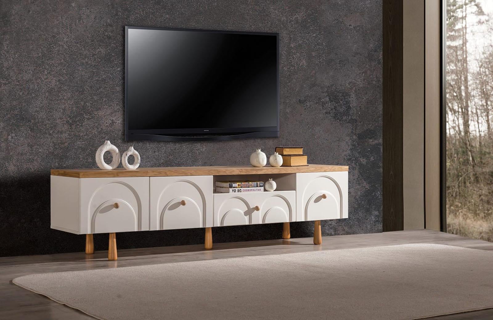 Label Tv Ünitesi