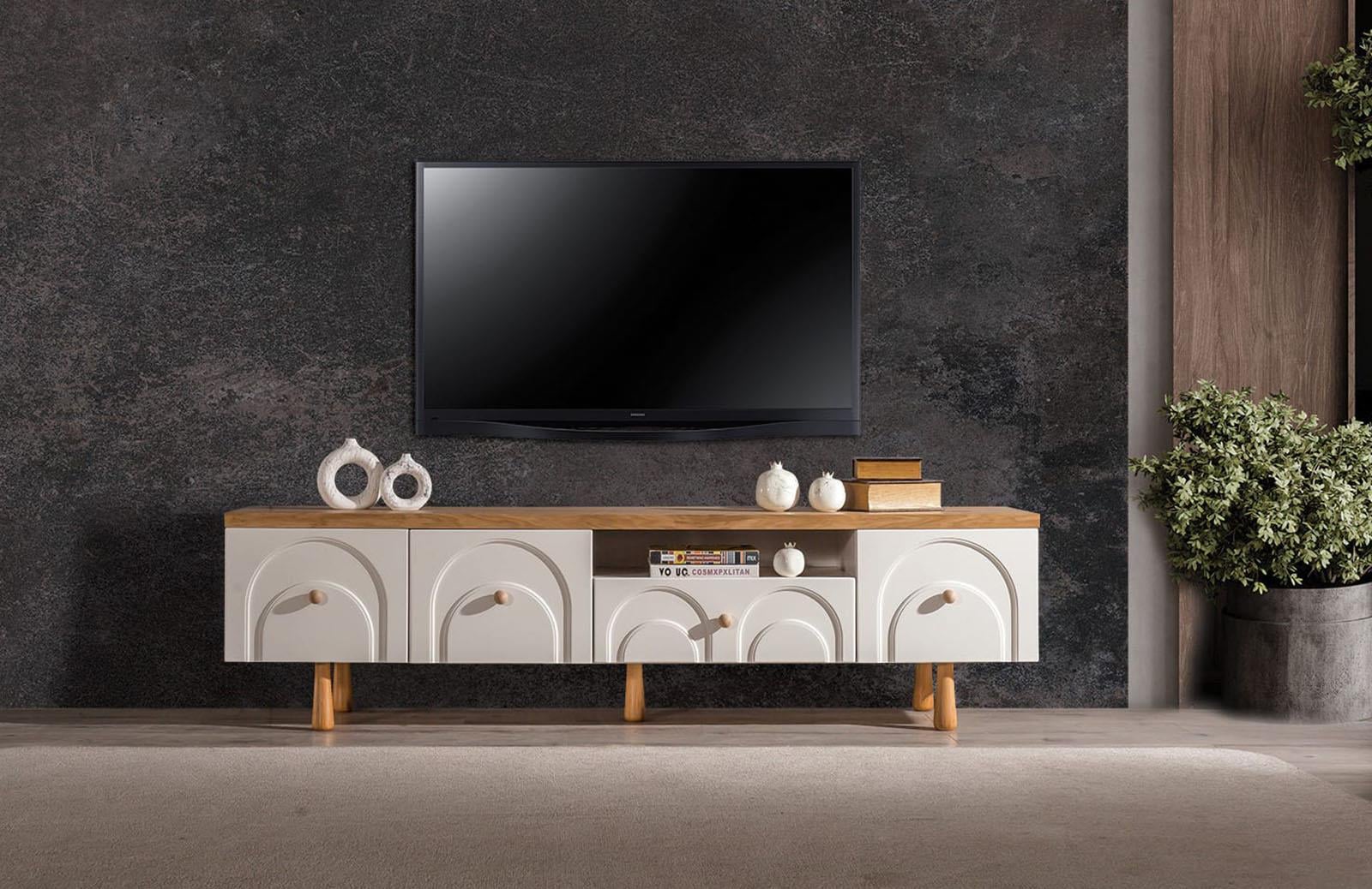 Label Tv Ünitesi