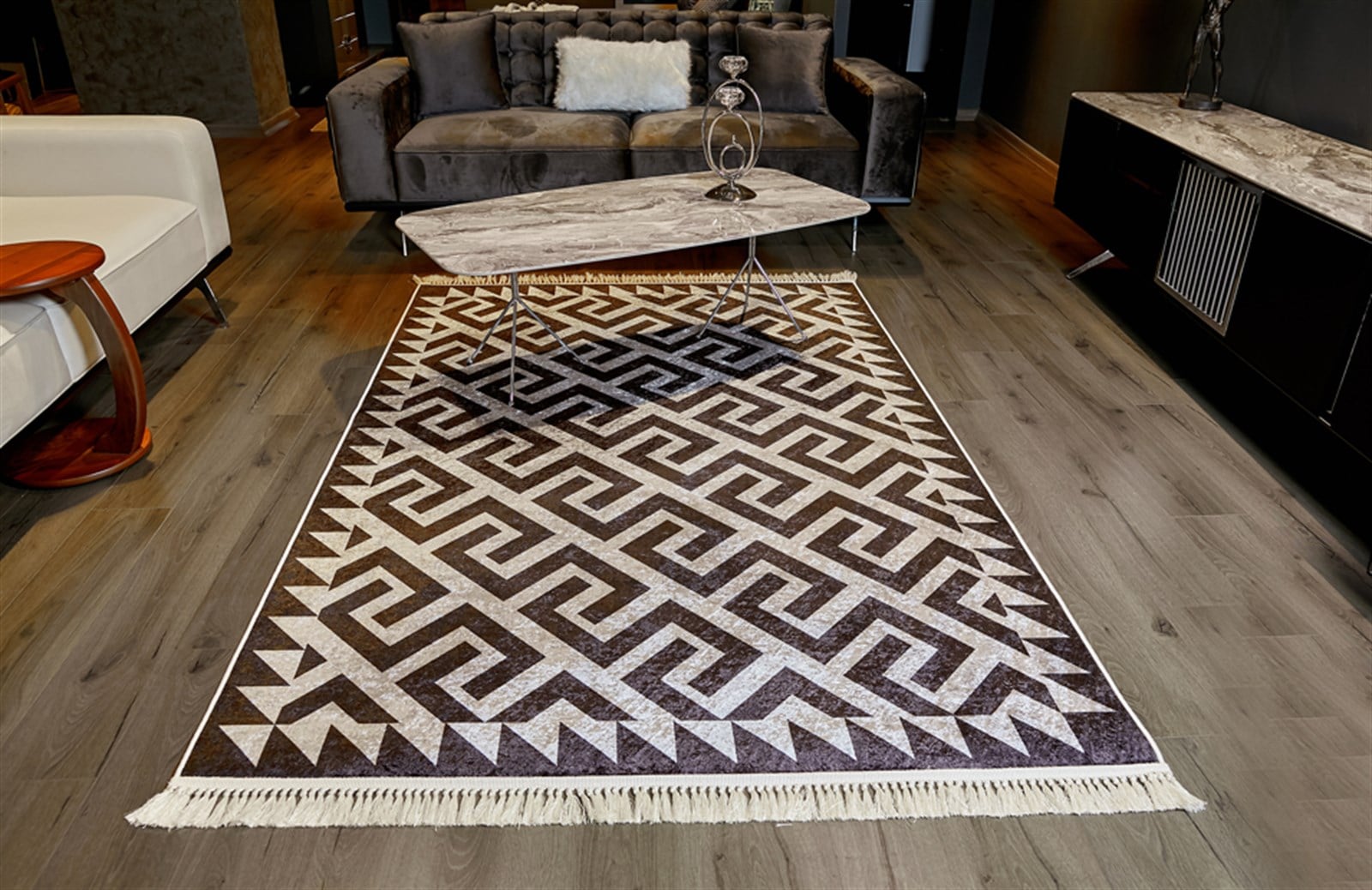 Labirent Halı 190x300