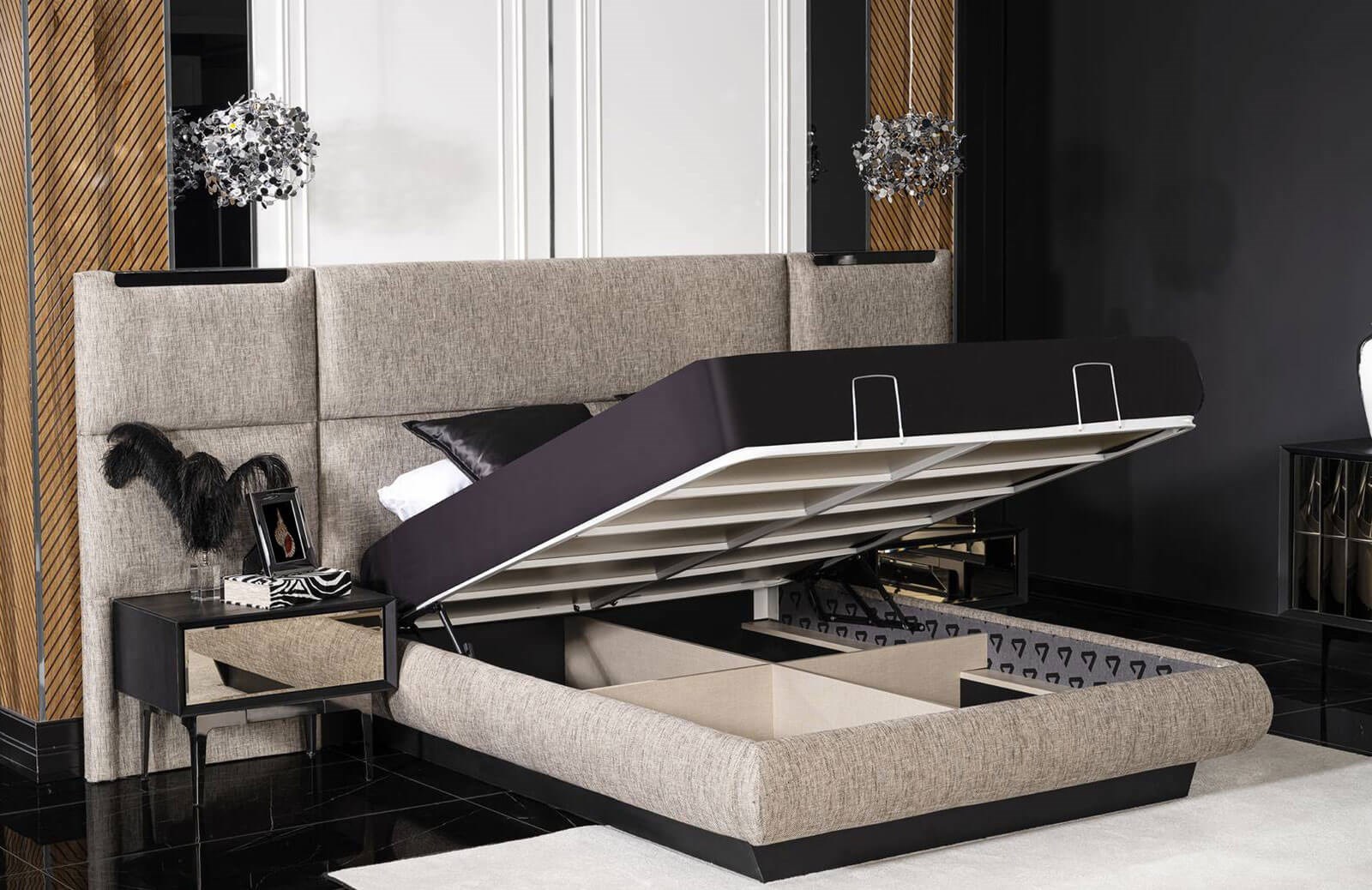 Larissa Bazalı Karyola