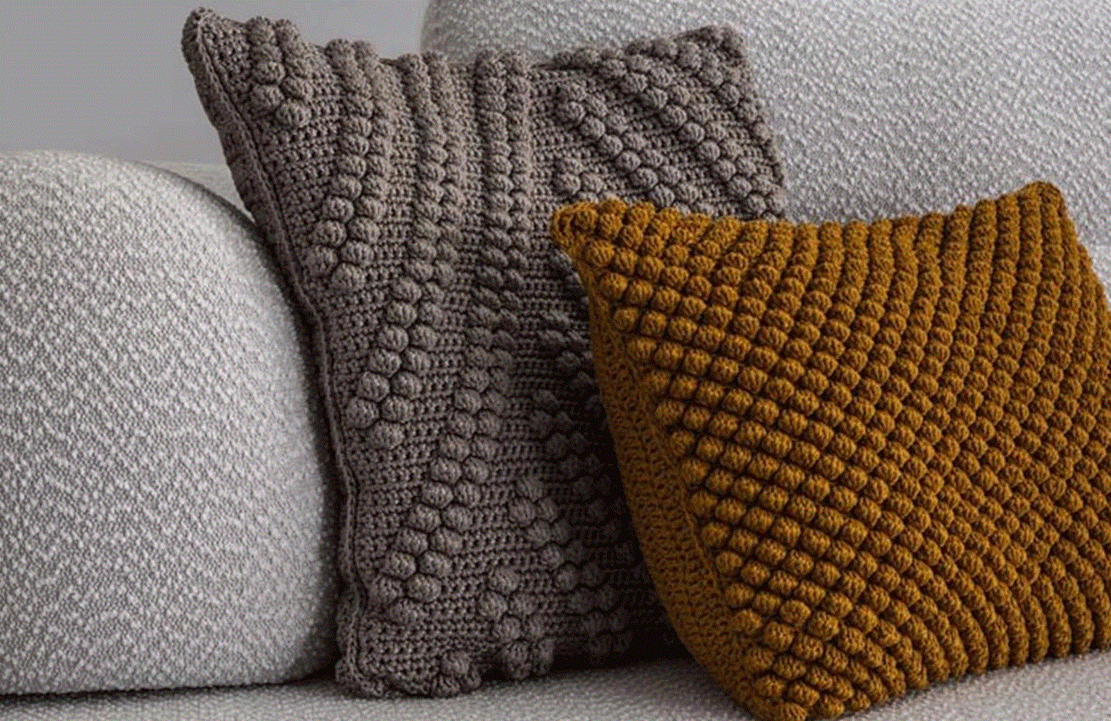 Latis Kırlent 50*50 cm Handmade