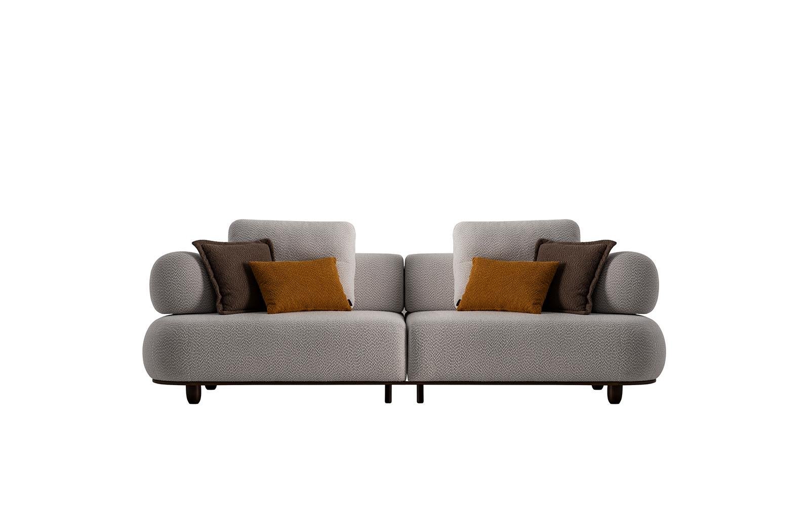 Latis Üçlü Koltuk