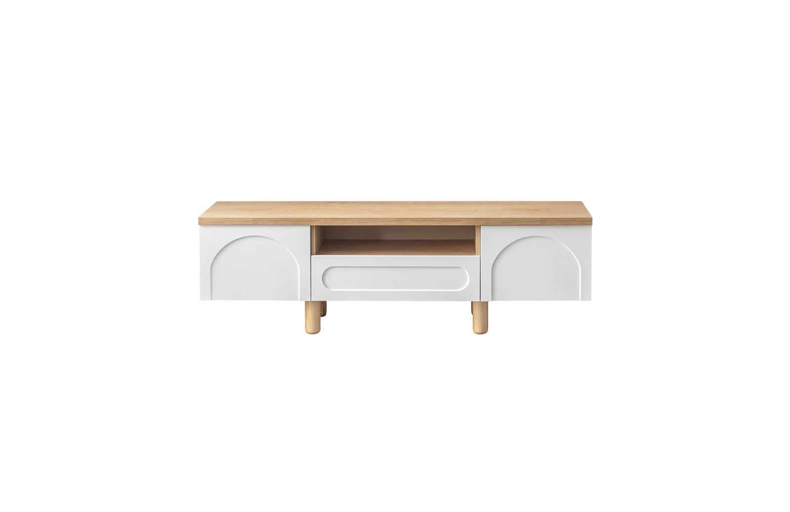 Latrell Retro Tv Ünitesi 180 cm
