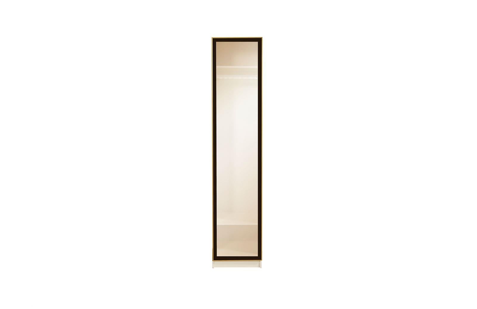 Layda Gold Tek Kapaklı Sağ Askılı Modül