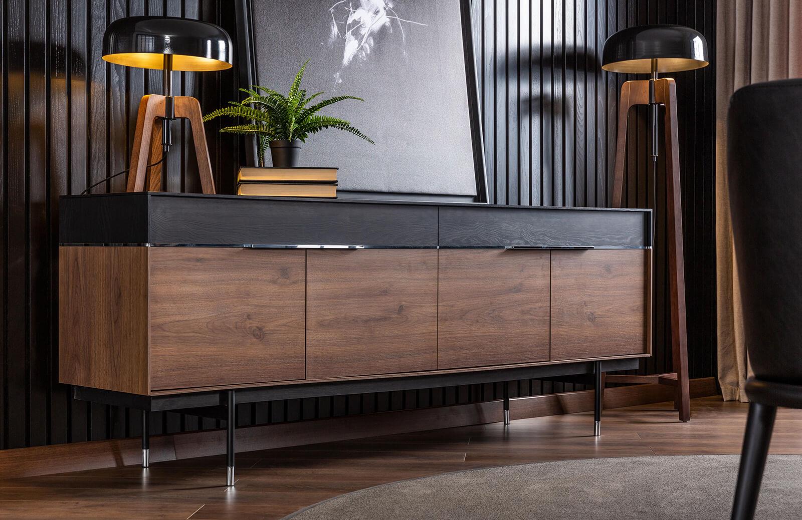 Lena Yemek Odası Takımı