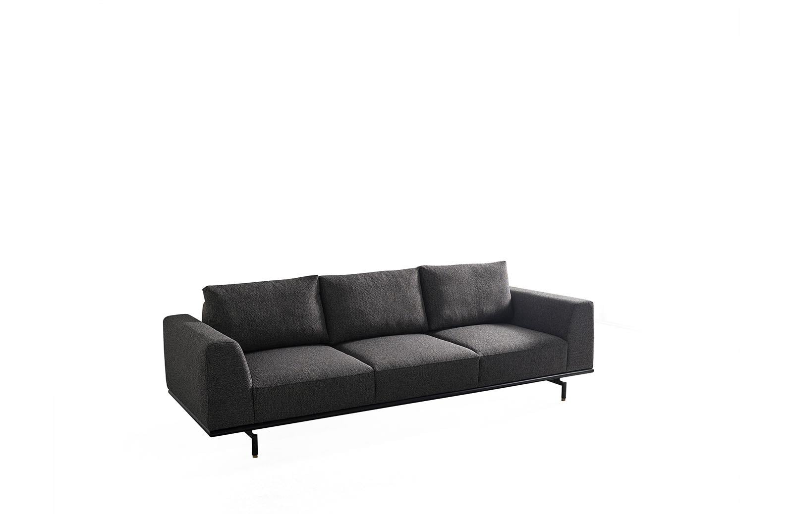 Libby Dörtlü Koltuk