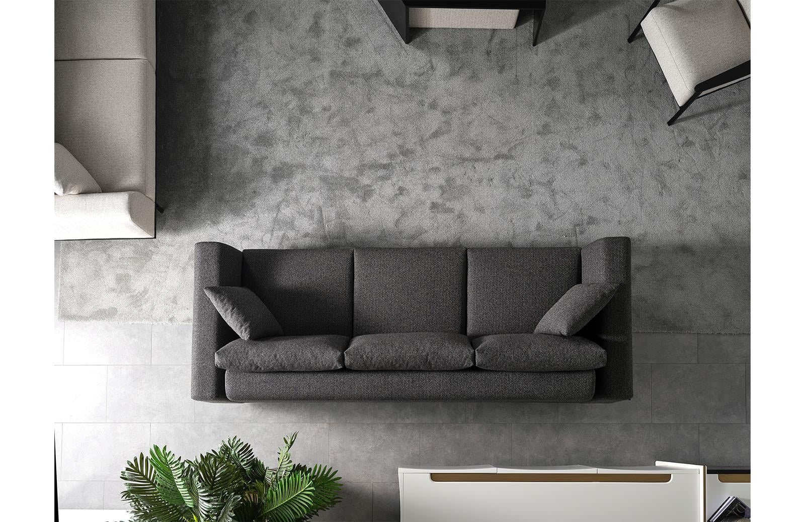 Libby Dörtlü Koltuk