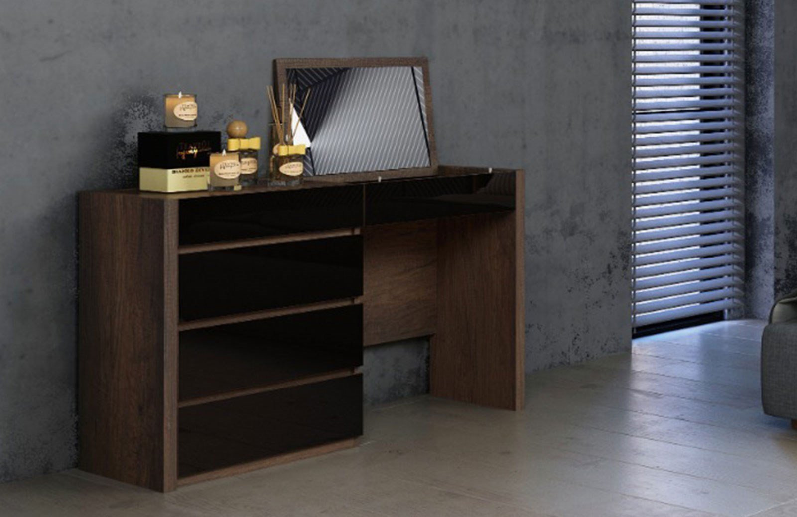 Libera Makyaj Masası