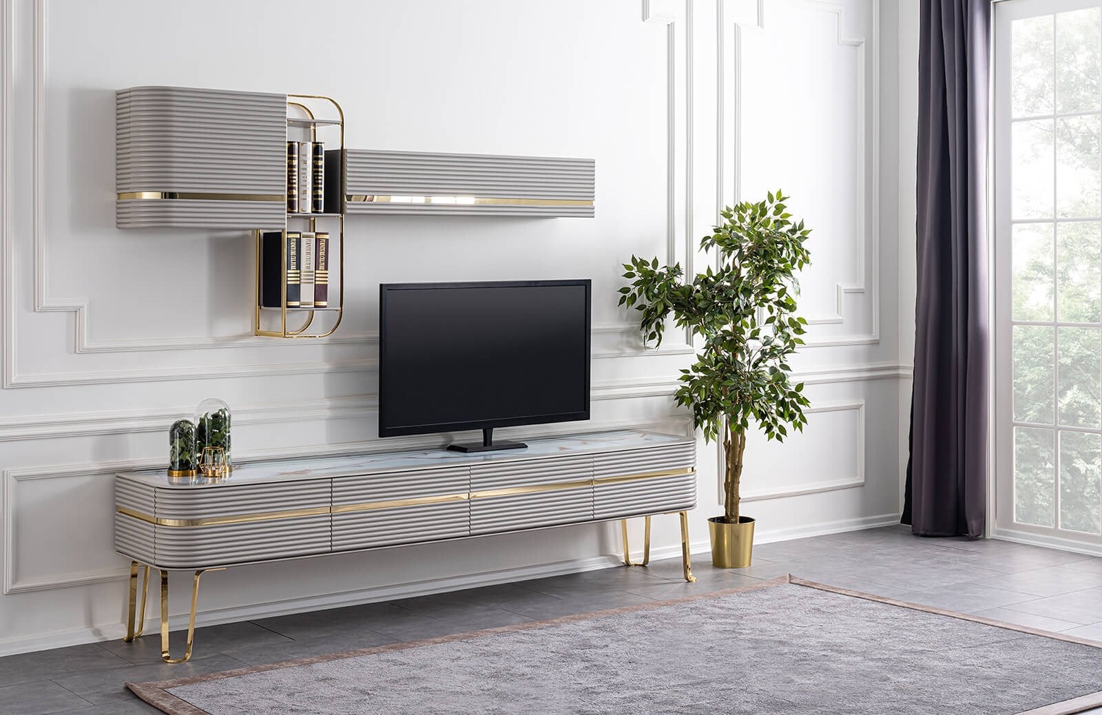 Licia Tv Ünitesi