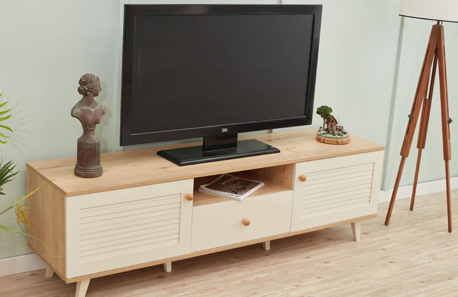 Lilac Tv Sehpası