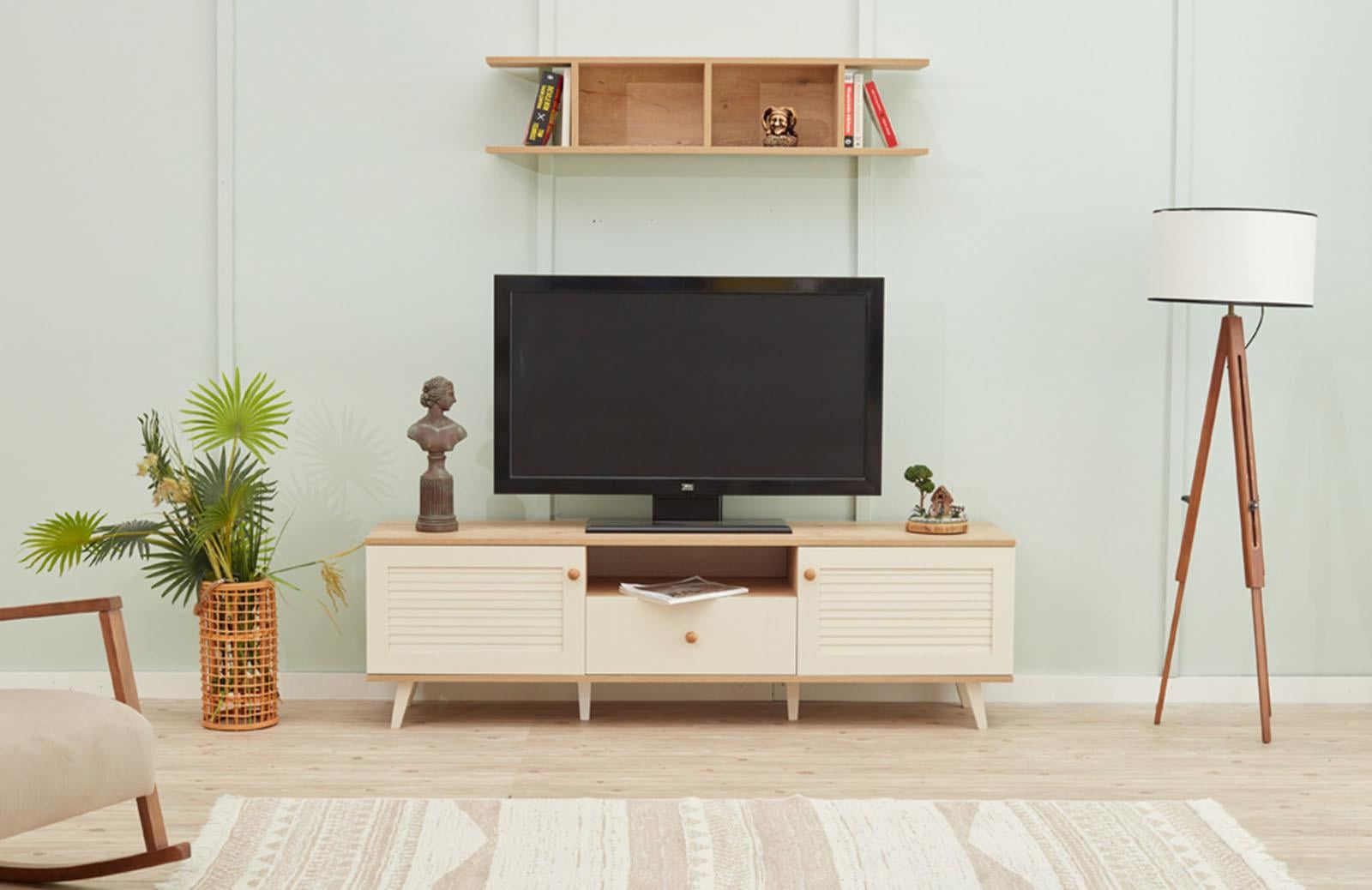 Lilac Tv Ünitesi