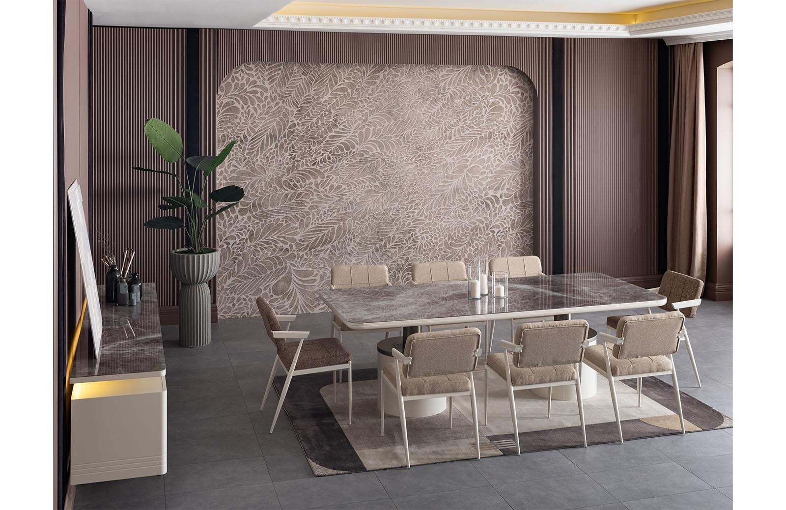 Lively Yemek Odası Takımı