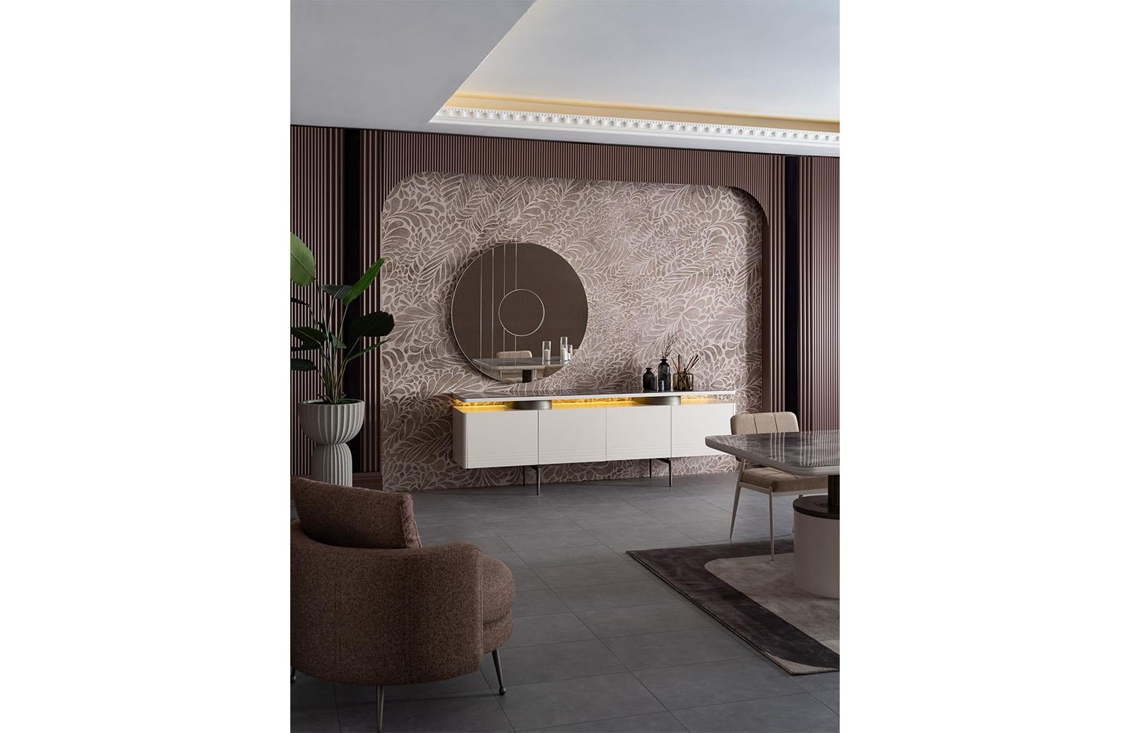 Lively Yemek Odası Takımı
