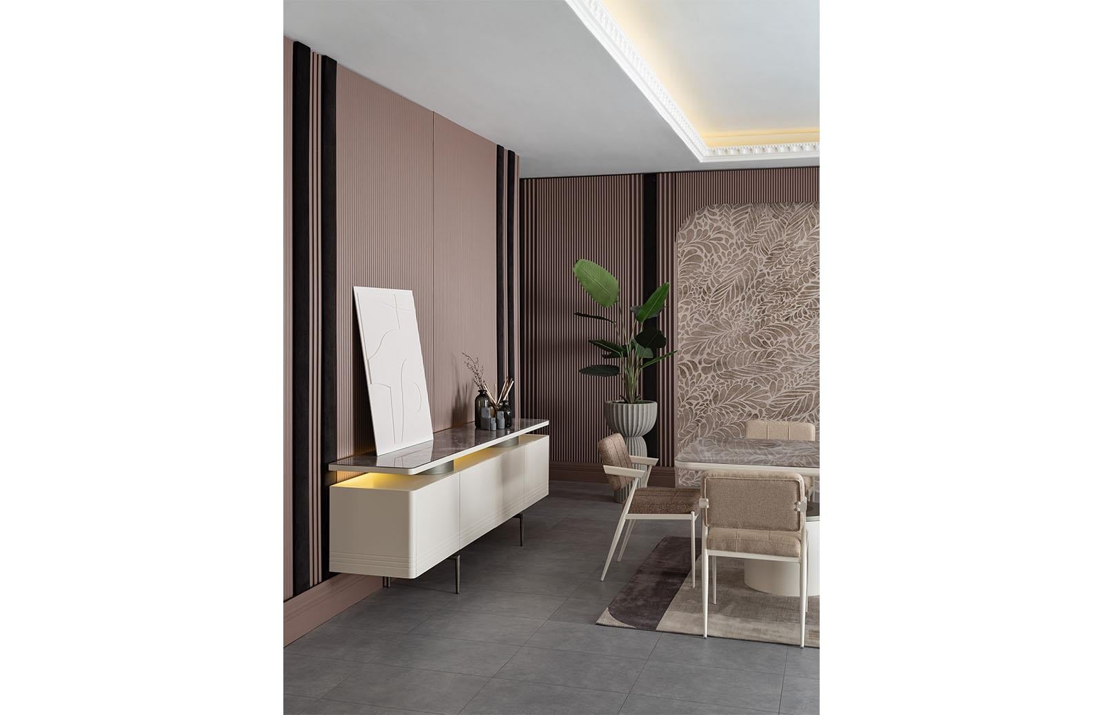 Lively Yemek Odası Takımı