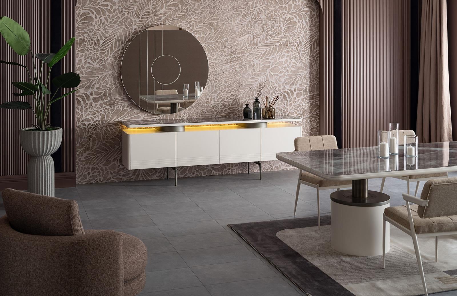 Lively Yemek Odası Takımı