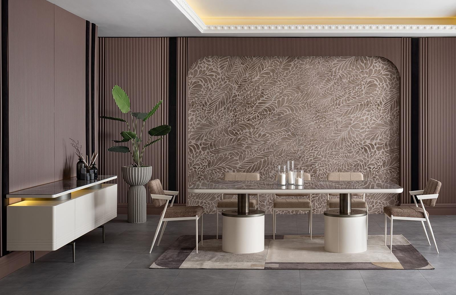 Lively Yemek Odası Takımı