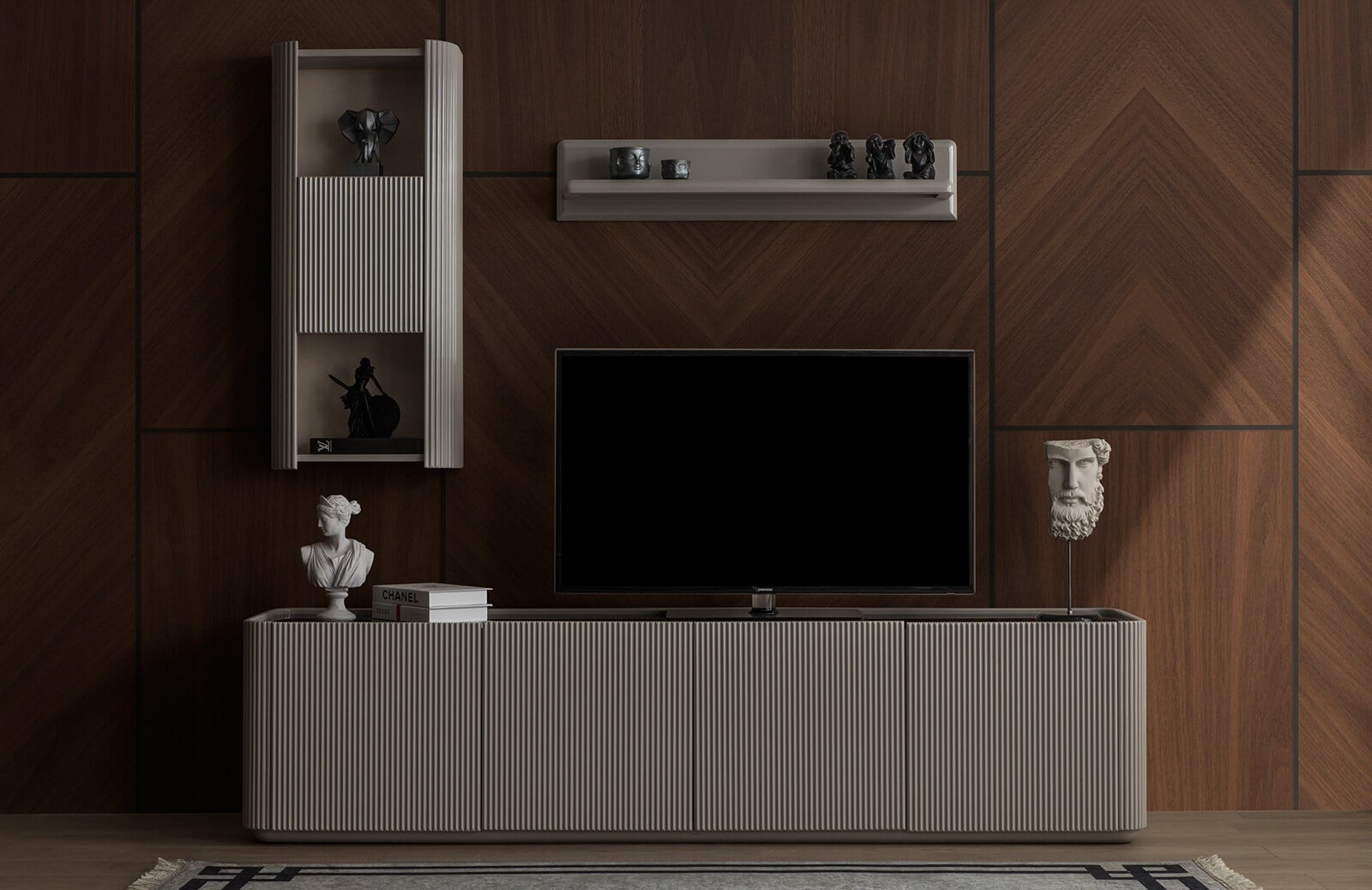 Lizet Tv Ünitesi Plus