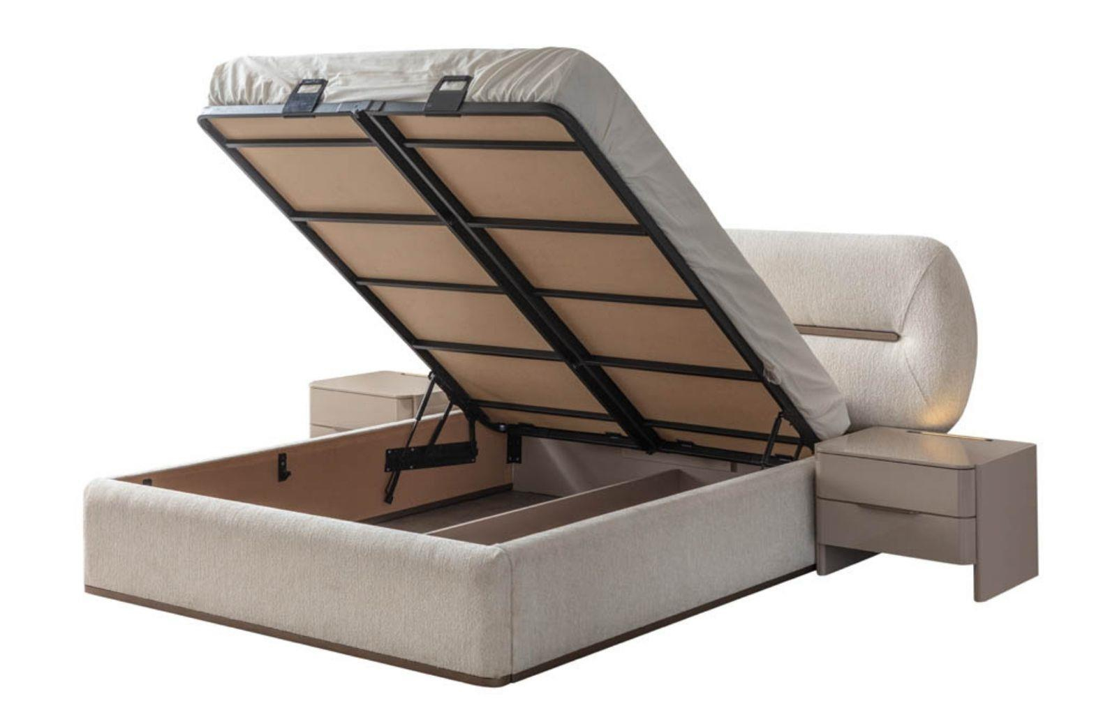 Lomera Bazalı Karyola