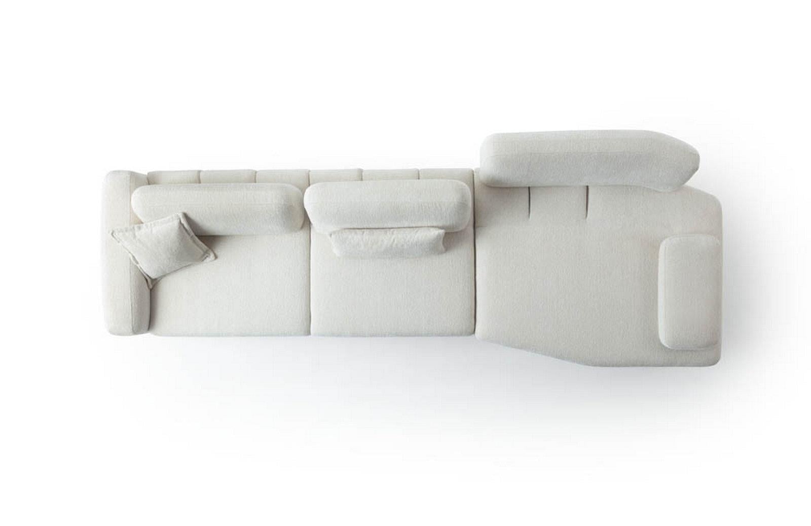 Lomera Dörtlü Relax Koltuk