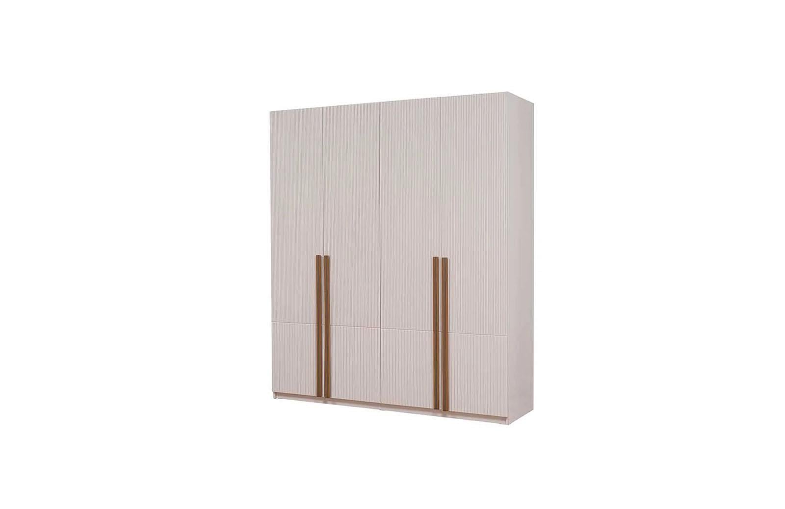 Lotis Kapaklı Dolap 200 cm