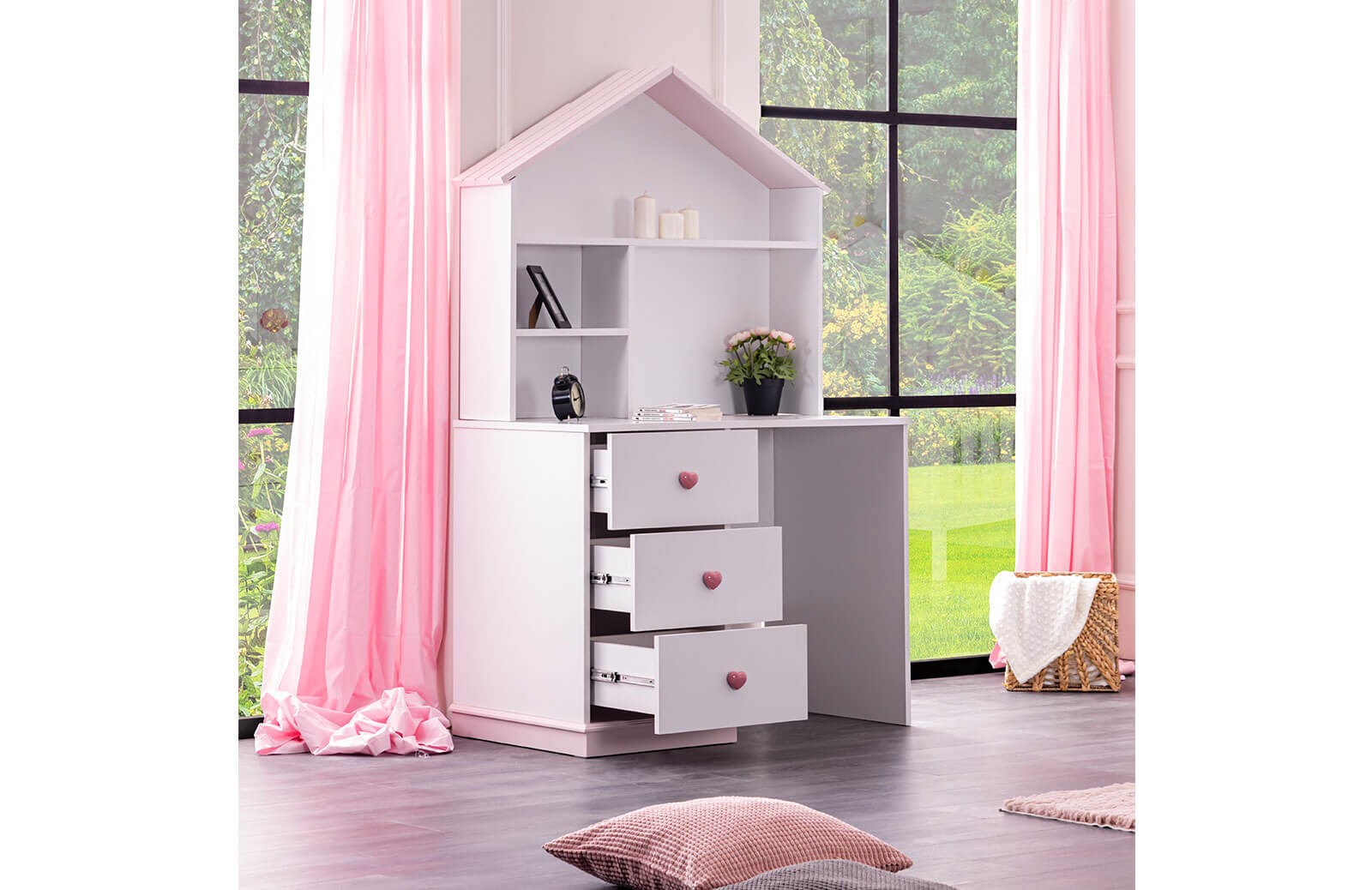 Luciana Montessori Çocuk Odası
