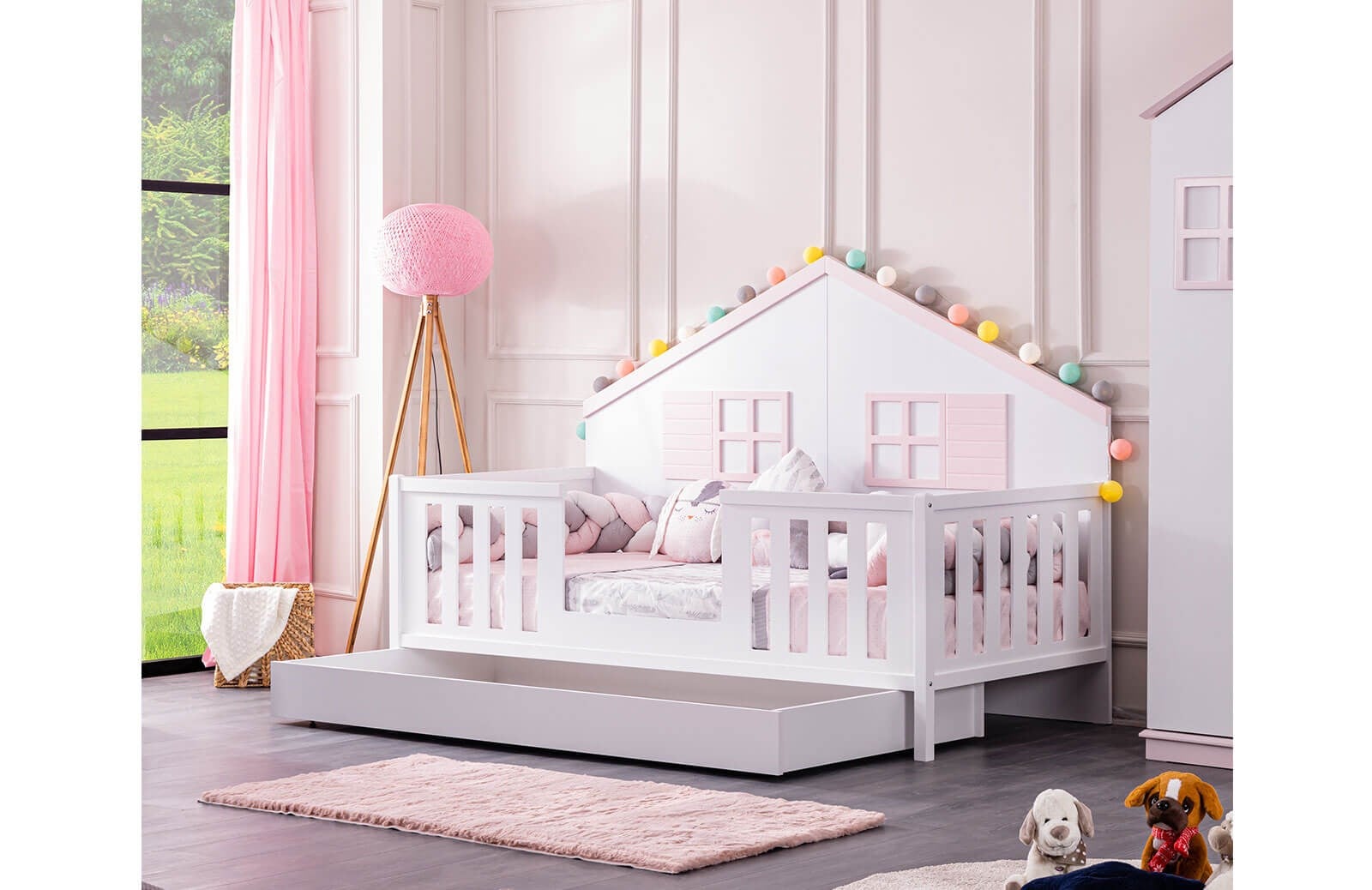 Luciana Montessori Çocuk Odası