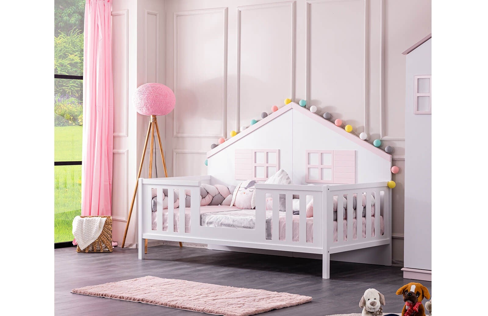 Luciana Montessori Çocuk Odası