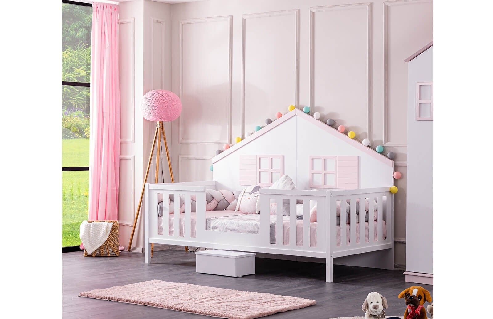 Luciana Montessori Çocuk Odası
