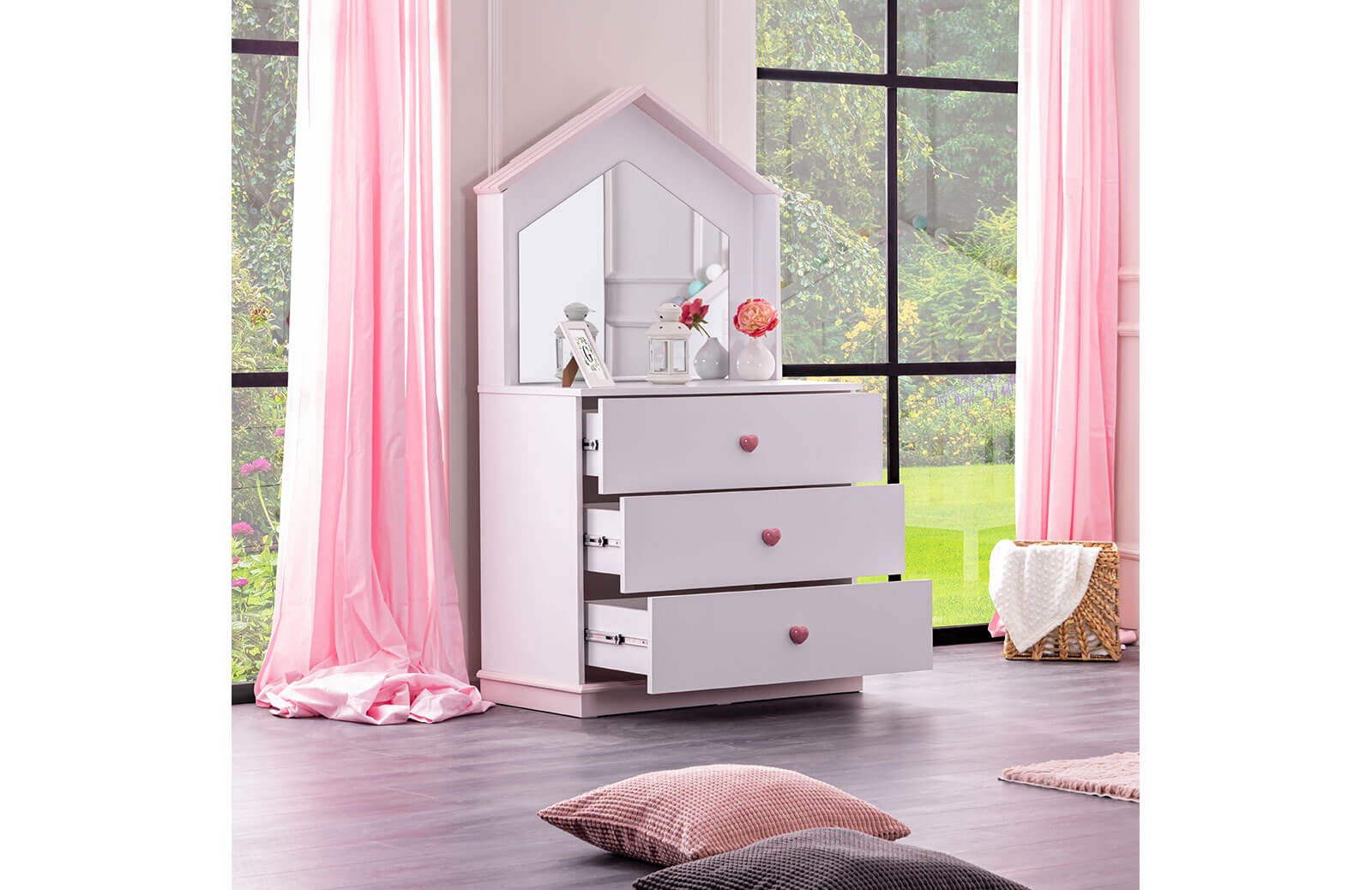 Luciana Montessori Çocuk Odası