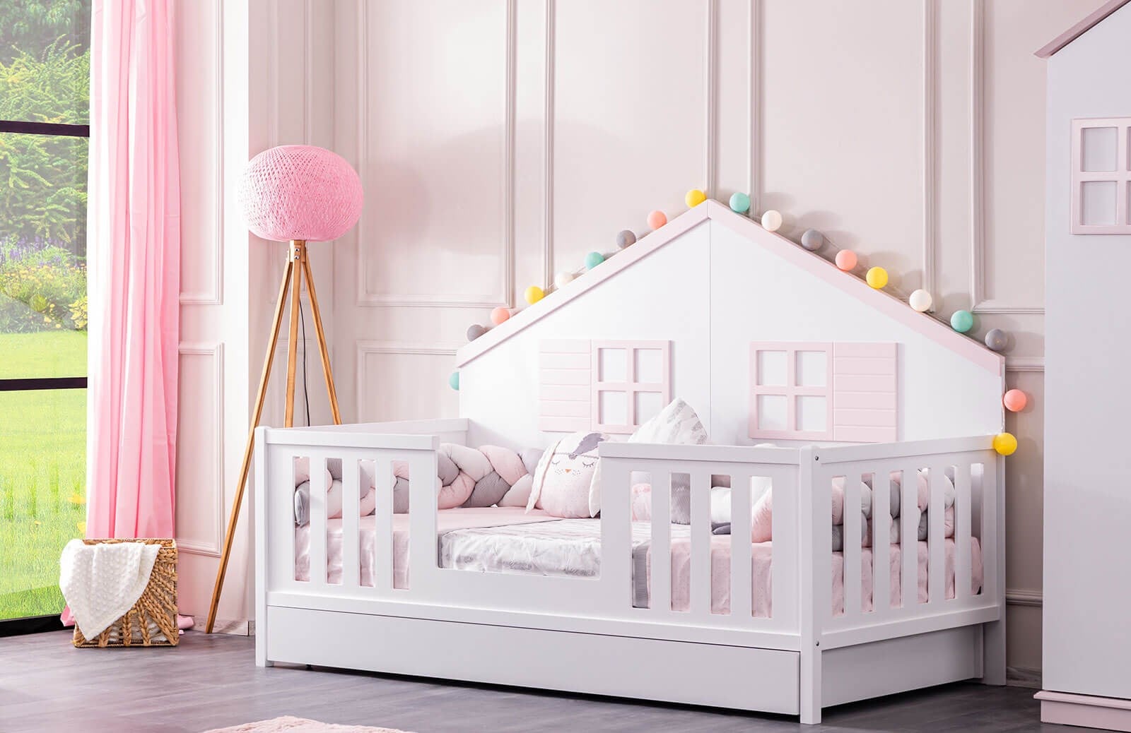 Luciana Montessori Çocuk Odası