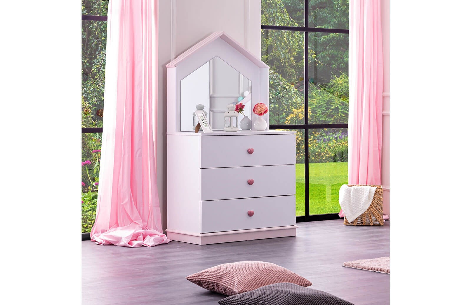 Luciana Montessori Çocuk Odası