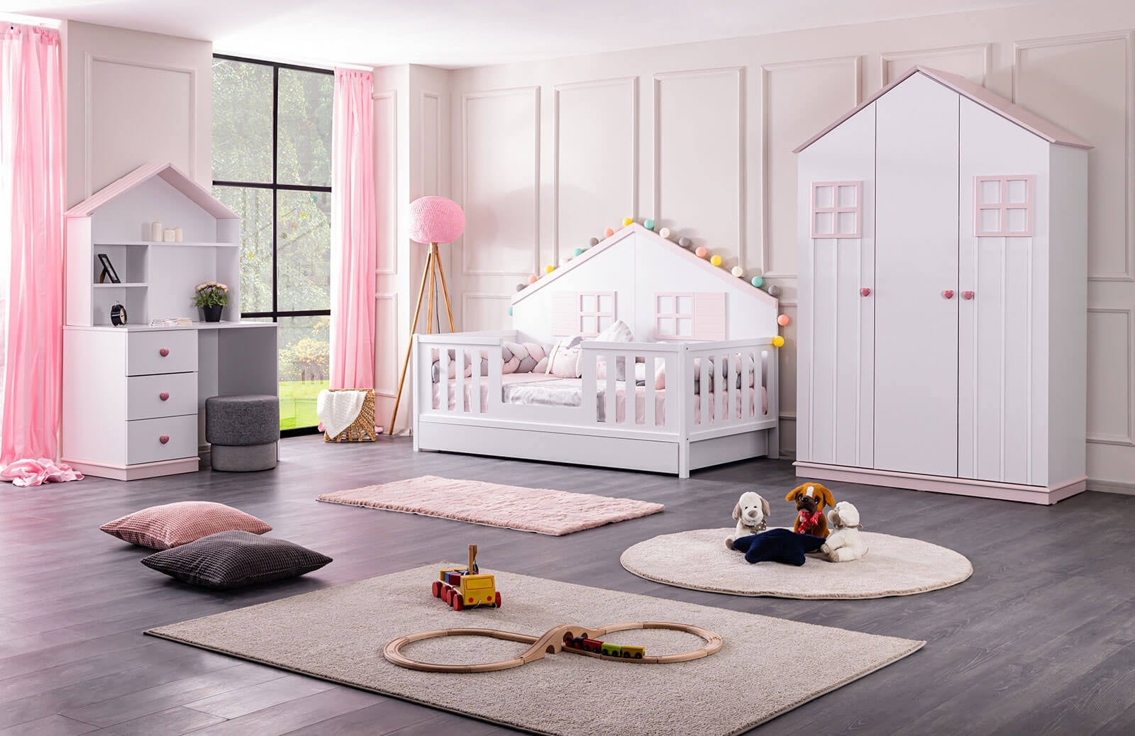 Luciana Montessori Çocuk Odası