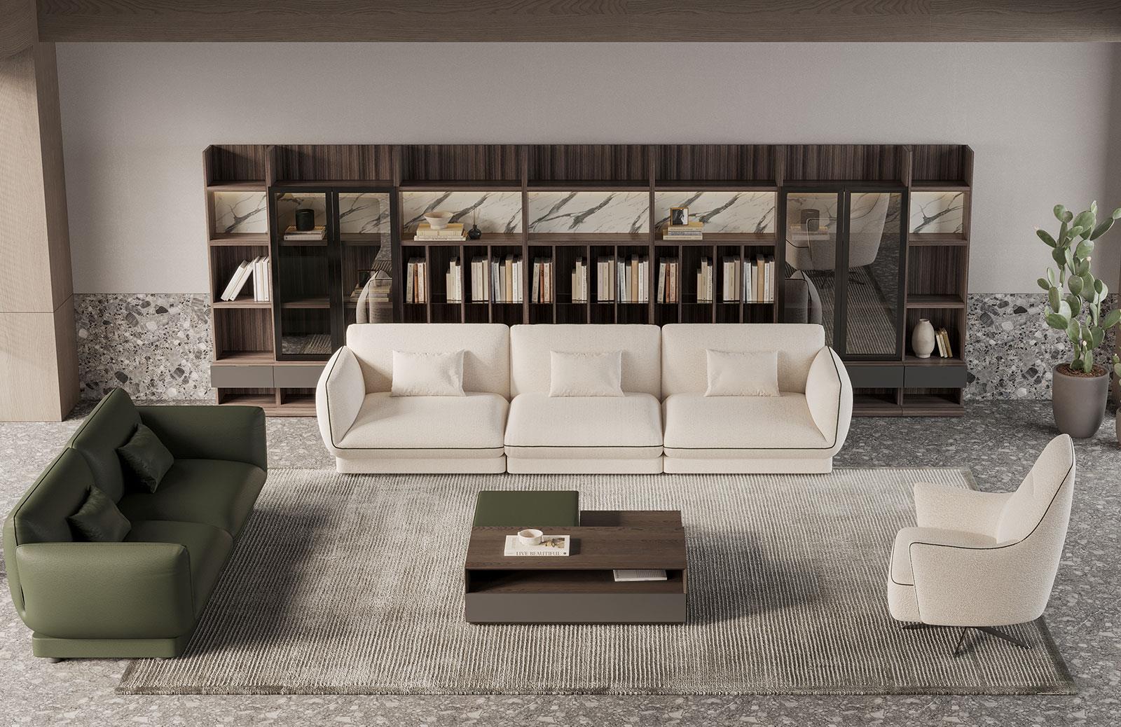 Lumi  Koltuk Takımı